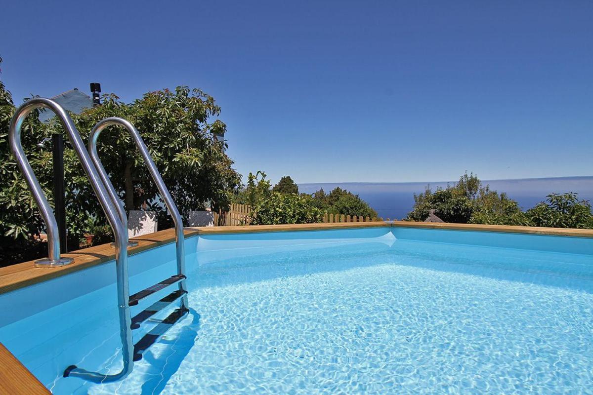 Casa Rosales With Pool & Wifi Villa Puntagorda Eksteriør bilde
