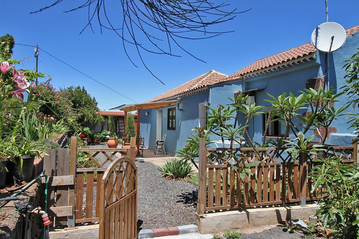 Casa Rosales With Pool & Wifi Villa Puntagorda Eksteriør bilde