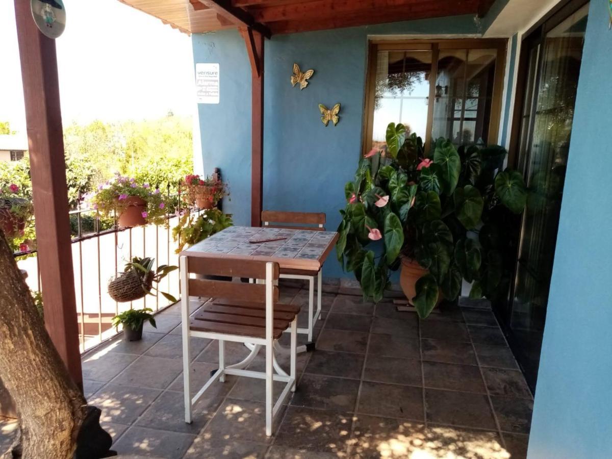 Casa Rosales With Pool & Wifi Villa Puntagorda Eksteriør bilde