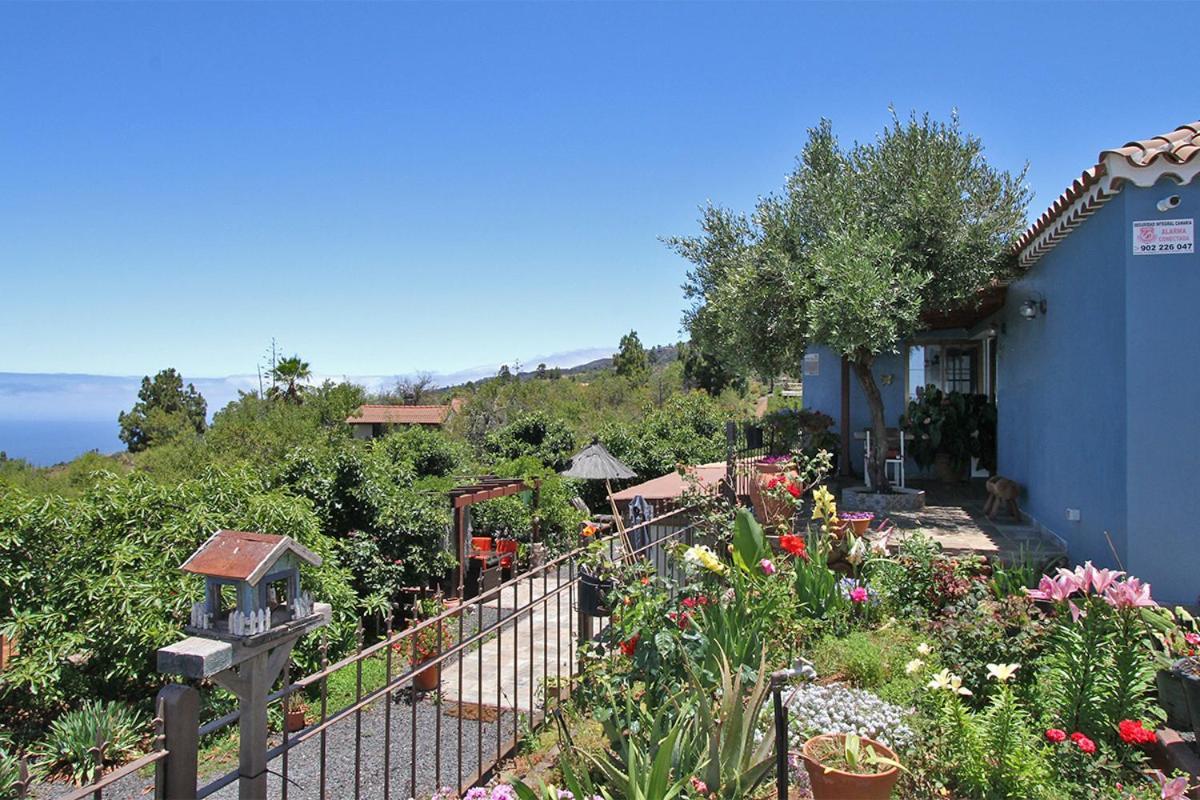 Casa Rosales With Pool & Wifi Villa Puntagorda Eksteriør bilde