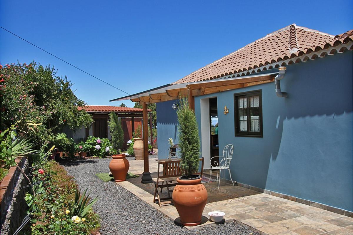Casa Rosales With Pool & Wifi Villa Puntagorda Eksteriør bilde