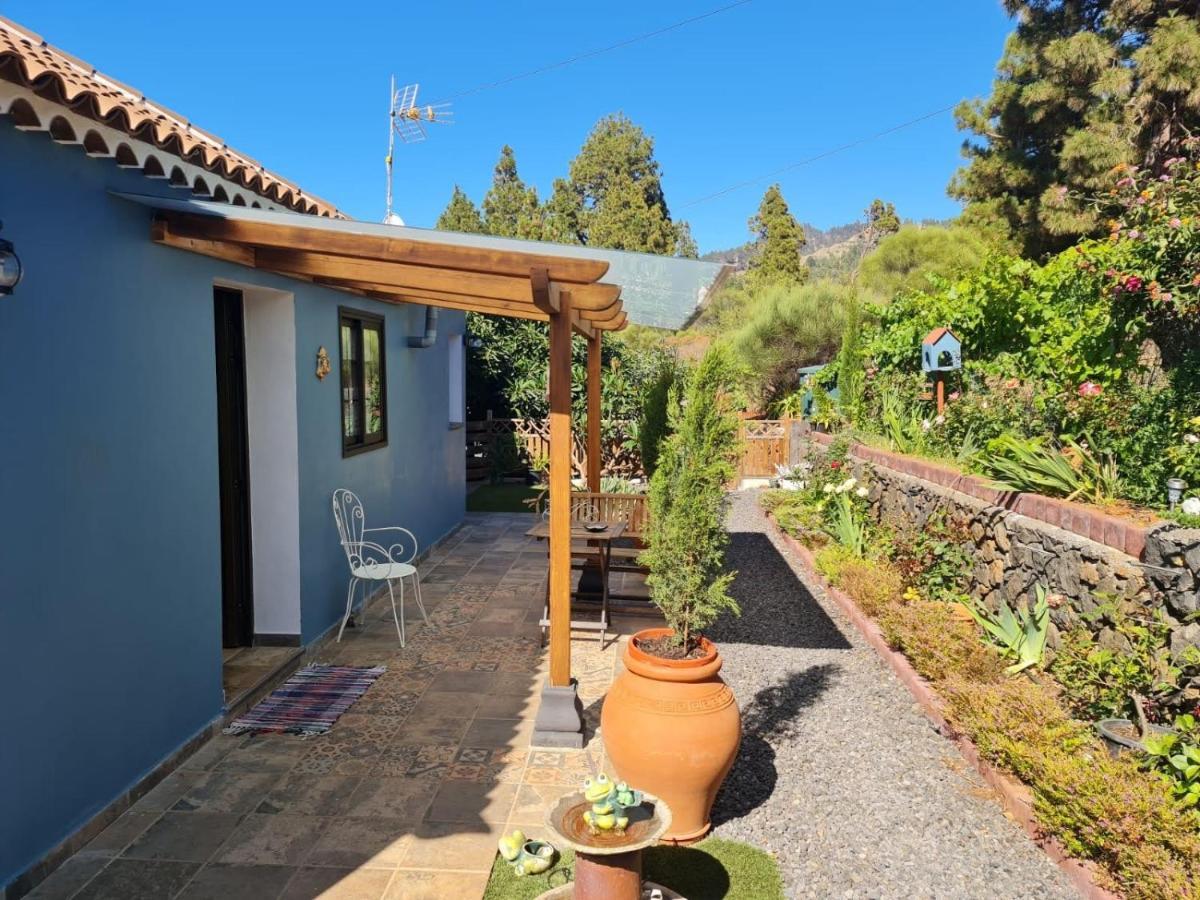 Casa Rosales With Pool & Wifi Villa Puntagorda Eksteriør bilde