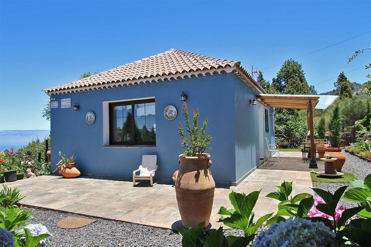 Casa Rosales With Pool & Wifi Villa Puntagorda Eksteriør bilde