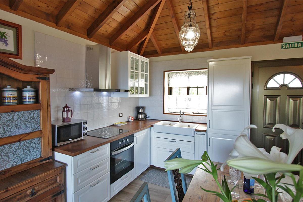 Casa Rosales With Pool & Wifi Villa Puntagorda Eksteriør bilde